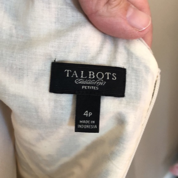 Talbots dress - Picture 3 of 3